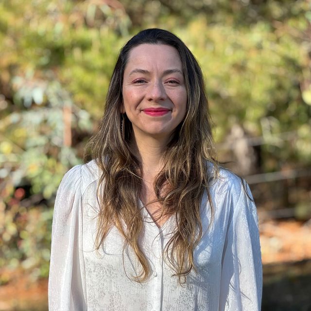 Estefania Villalobos, Terapeuta complementario Concepción