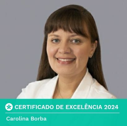 Carolina Borba, Nutricionista Campinas