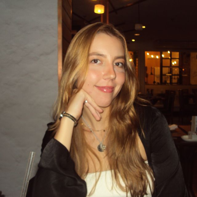 Sofía Bottécchia, Psicólogo Vitória