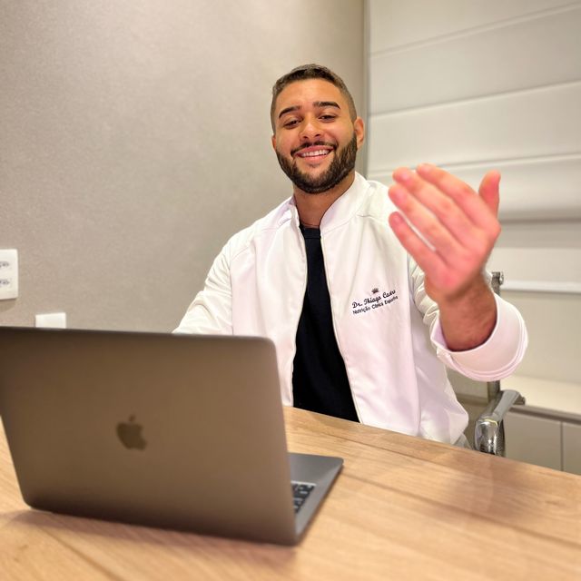 Thiago Castro, Nutricionista Águas Claras