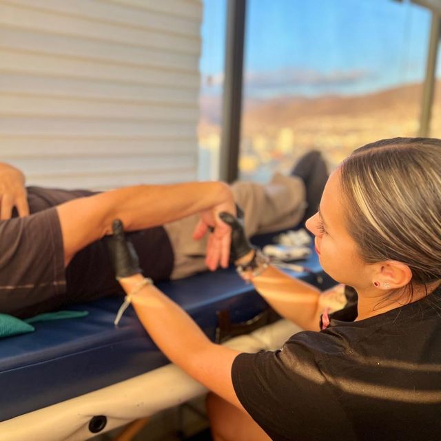 Catalina Constanza Reyes Galleguillos, Kinesiólogo Antofagasta