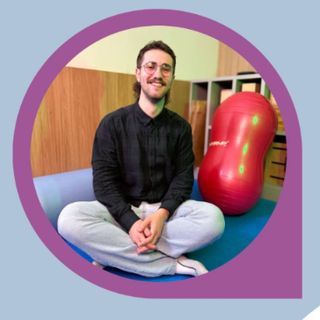João Zagurski, Fisioterapeuta Francisco Beltrão