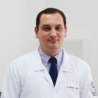 Rafael Tormin Ortiz, Ortopedista - Traumatologista Campo Limpo Paulista