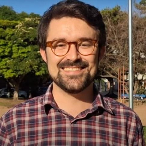 Rafael Lisboa dos Santos, Psicólogo Porto Alegre