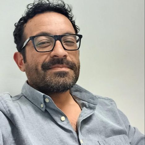 Jorge Alberto Marín Ponce, Psicólogo La Serena