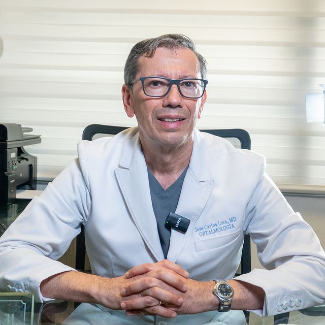Jose Carlos Lora Martin Leyes, Oftalmólogo Barranquilla