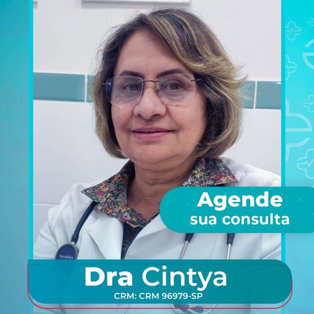 Cintya Ximena Arancibia Belaunde, Geriatra São Paulo