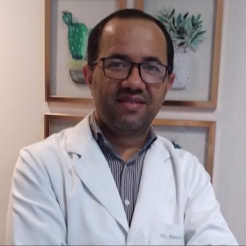 Danilo Lopes da Silva, Geriatra Feira de Santana