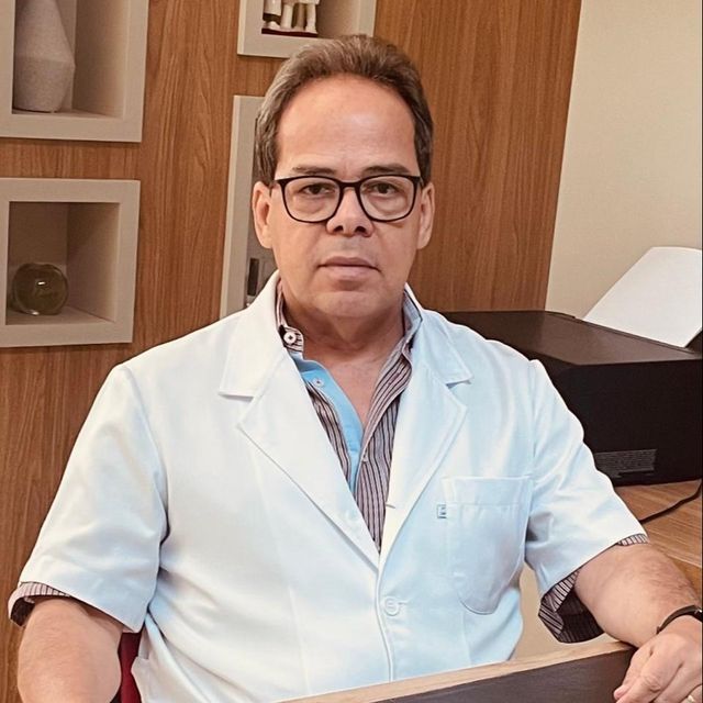 Sérgio Norfino Pinto, Nefrologista Viçosa