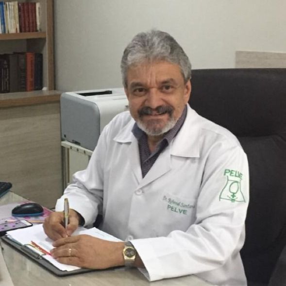 Robeval Araújo Santana, Ginecologista Vitória da Conquista