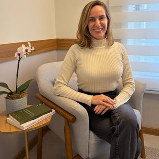 Andréa Corrêa, Psicólogo Florianópolis