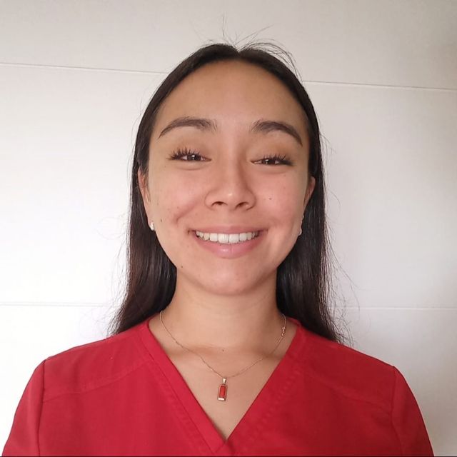 Thiare  Brito Cárdenas, Matrona Puerto Montt