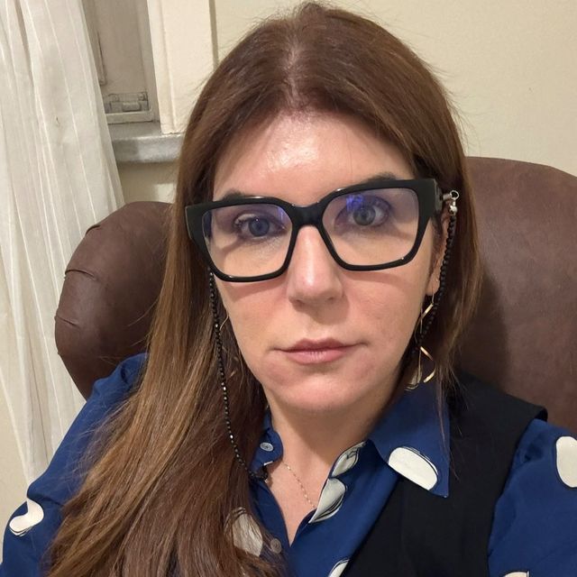 Christiane Gama Jorge, Psicólogo Niterói