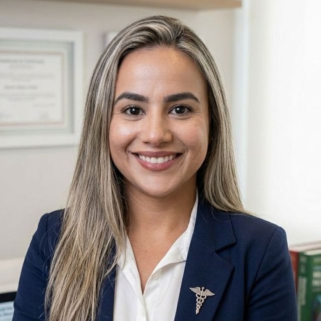 Laura  Cristina Ferraz Medeiros