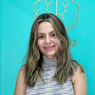 Acercar imagen: Briguette Chegwin Diaz, Psicólogo Barranquilla