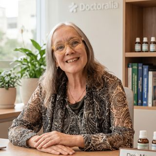 Alcyette Cristina Garcia Piedade, Homeopata Rio de Janeiro