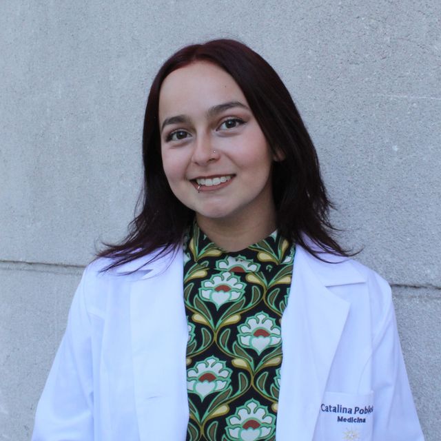 Catalina Poblete Silva, Médico general Rancagua