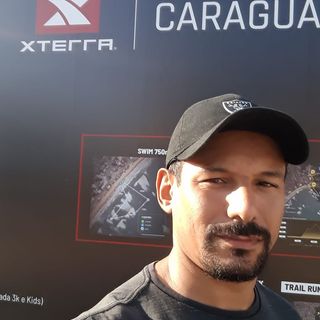 Ampliar imagem: Fábio  do Carmo Campos, Educador físico Caraguatatuba