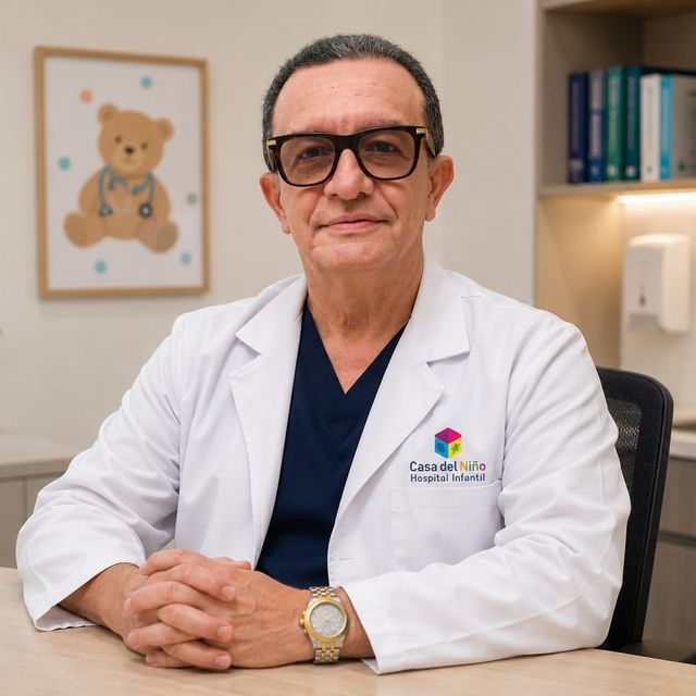 Leonardo Jose Dominguez De La Ossa