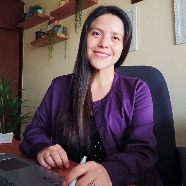 Bárbara Núñez Larraguibel, Nutricionista Iquique