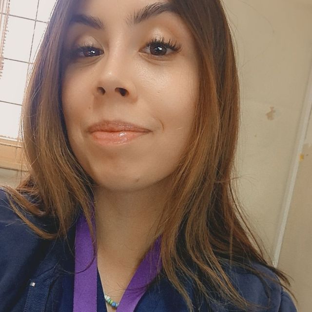 Valentina Baeza Laborie, Enfermero Santiago