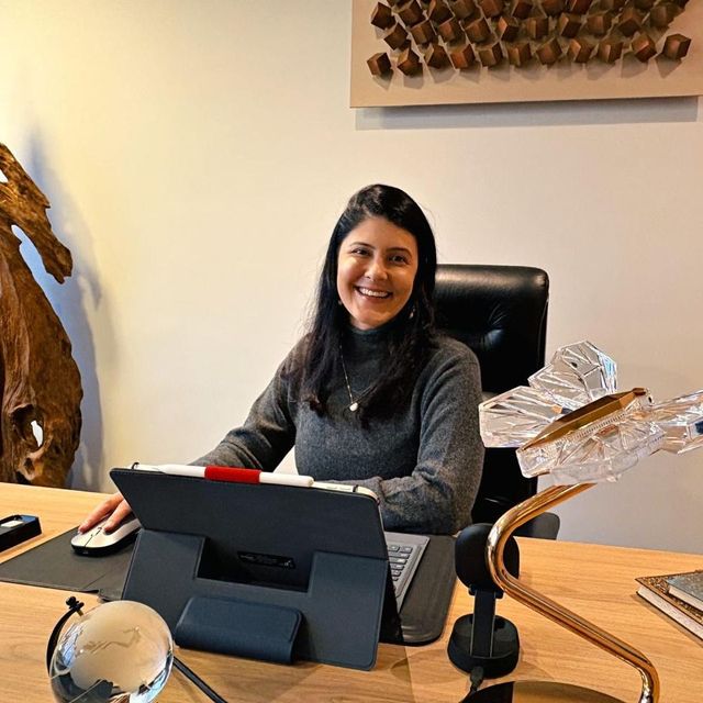 Camila Leite de Souza, Psicanalista Santo André, SP