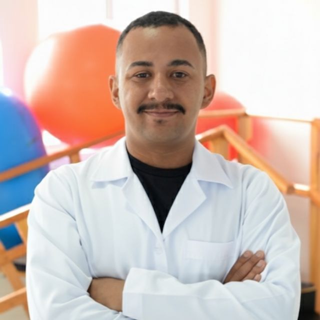 Guilherme Bilancieri, Fisioterapeuta Matinhos