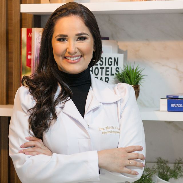 Marília Hosken, Otorrino Fortaleza