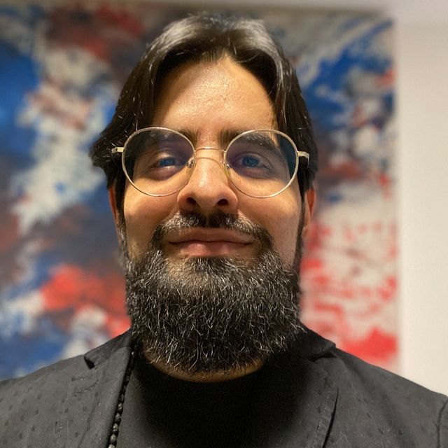 Daniel Valderrama Restrepo, Psicólogo Medellín