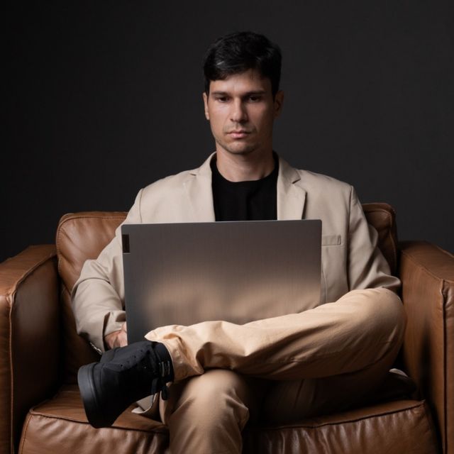 Jonatan Ribeiro, Terapeuta complementar Rio de Janeiro