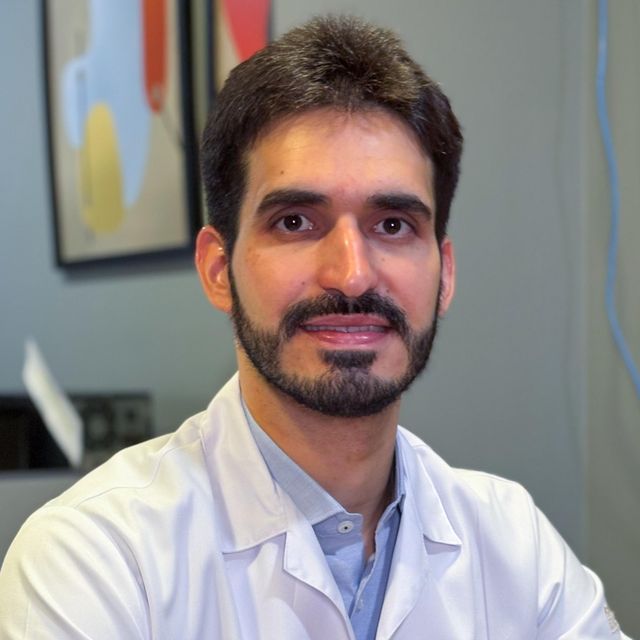 Deusdete Caio Rocha Gomes, Neurologista Teresina