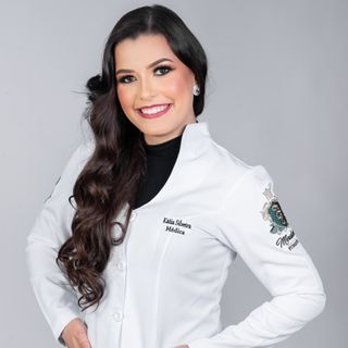 Katia Silveira, Médico de família Formosa