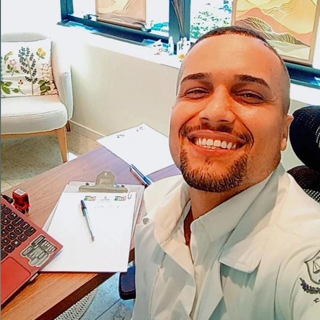 Julemberg Teles, Nutricionista Recife