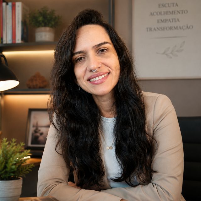 Karina De Fátima Ferreira, Psicólogo Taguatinga