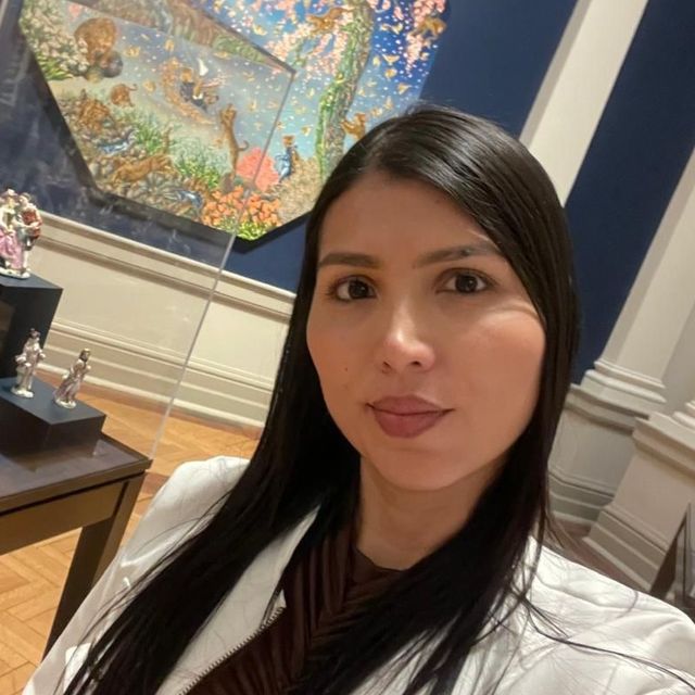 Gabriela Juliana Muñoz Rodriguez, Psicólogo Cali