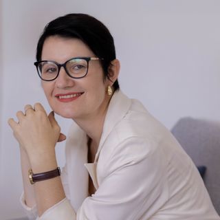 Ampliar imagem: Claudia Lorena Ferlin, Psicanalista São José Do Cedro