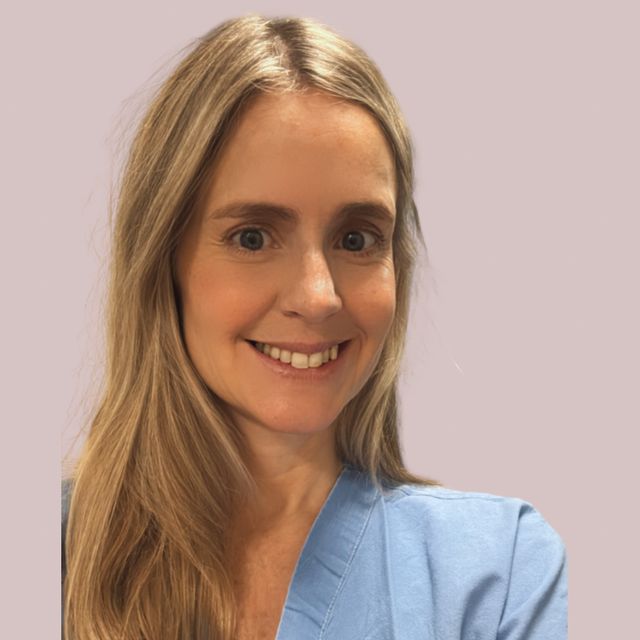 Samanta Cafferata, Ginecólogo Martínez