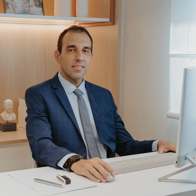 Guilherme Bianchine, Dentista Niterói