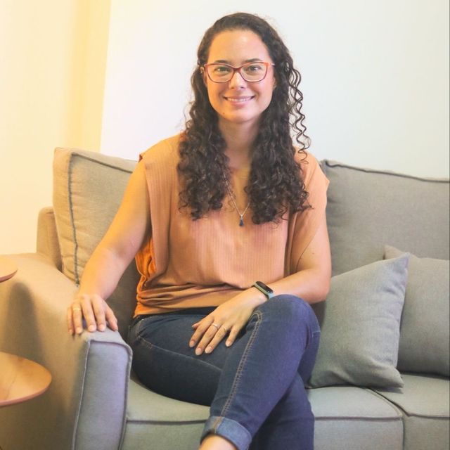 Rachel Xavier de Faria Vecchio, Psicólogo Fortaleza