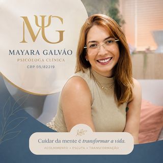 Mayara Galvão, Psicólogo Rio de Janeiro