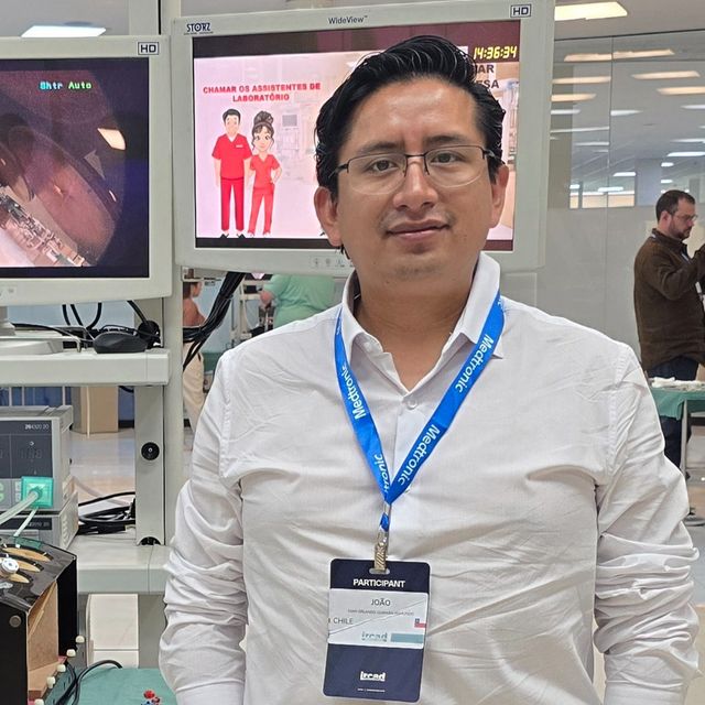 Juan Guaman Reimundo, Cirujano general Providencia