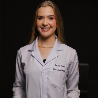 Sara Caroline Barp Schmidt, Fonoaudiólogo Cascavel