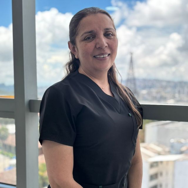 Olga Lucía Rendón Valencia, Odontólogo Manizales