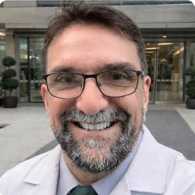 Alexandre Bié Duarte de Carvalho, Otorrino Rio de Janeiro