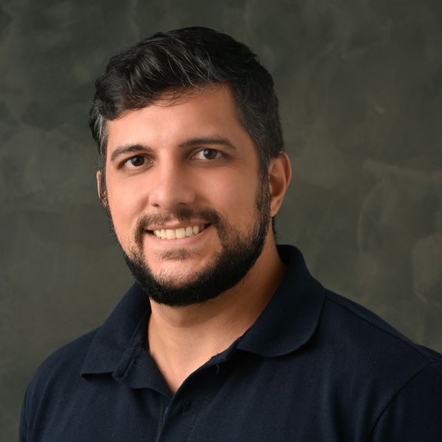 Rodrigo Peres Azevedo, Psicólogo Brasília