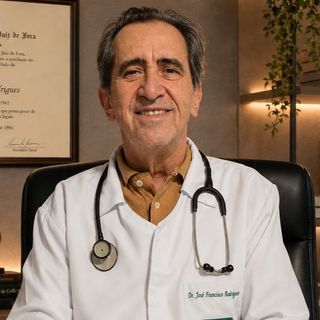 José Francisco  Rodrigues, Cardiologista Guarapari