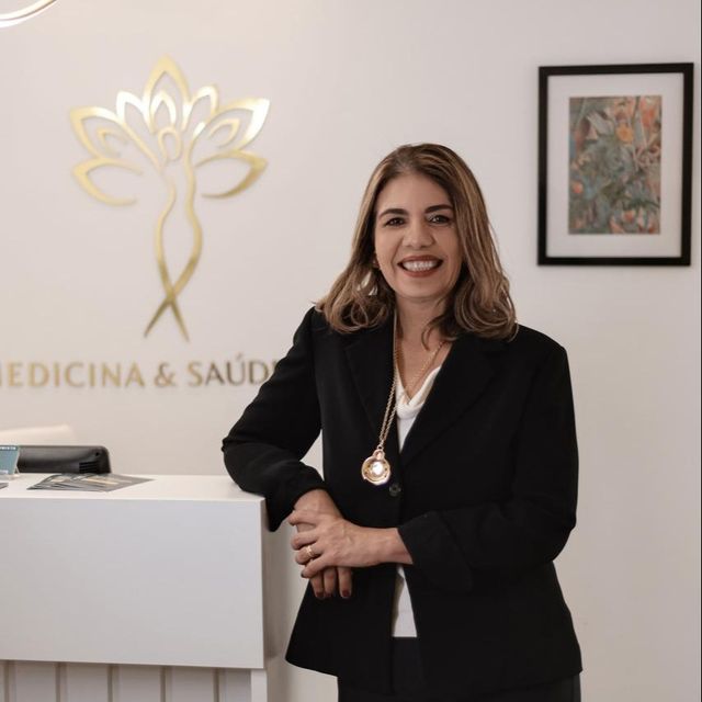 Luciara   Moitinho Gail, Ginecologista Jundiaí