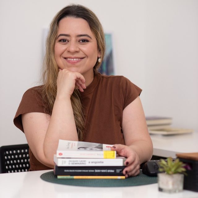 Rebeca Macedo Costa, Psicólogo Campinas