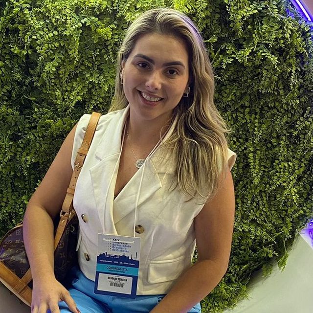 Deborah  Maria Brito Sírio Teixeira, Endocrinologista Angra Dos Reis