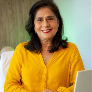 Ampliar imagem: Josefa Maria da C Freitas, Nutricionista Recife